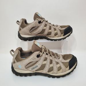 Columbia Redmond Sport Waterproof Hiking Shoes